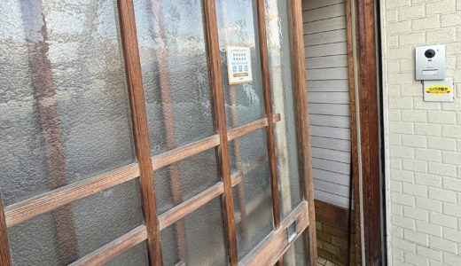 店舗を住宅へ｜現場調査に行ってきました